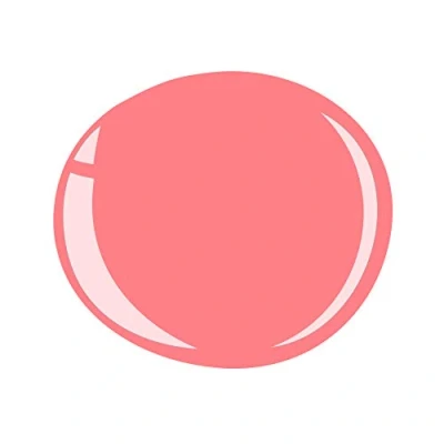 Image of Halo Gel Polish Neon Peach N2834 8ml