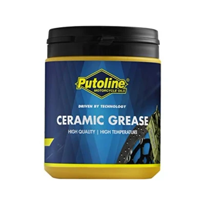 Image of Putoline Ceramic Grease, and High Temperature Grease Lubricant 600 g