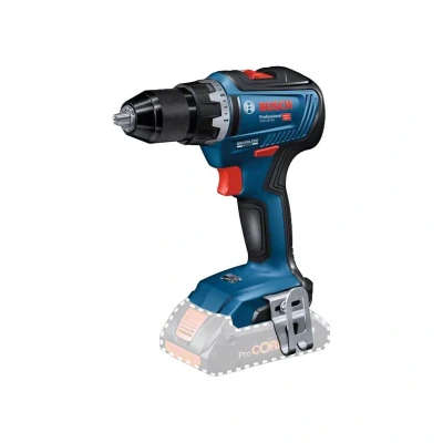 Image of Bosch Professional 18V System GSR 55 Cordless Drill Driver (max. Torque: Nm, excluding Batteries and Charger, in L BOXX 136)