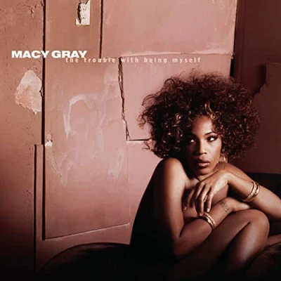 Image of Macy Gray The Trouble With Being Myself 2003 UK CD album 5108102