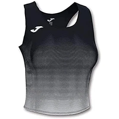 Image of Joma Elite Vii Top running, girls, 901018.020, Fluorescent Green, XS