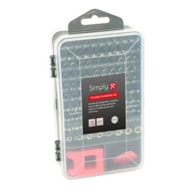 Image of 7x Simply 108PC Precision Tool Set TSET26