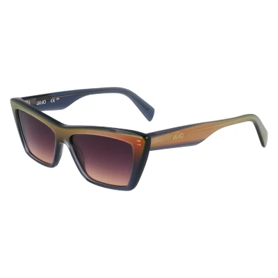 Image of Sunglasses Liu jo Lj802s col. 620 Donna Squadrata Rosso