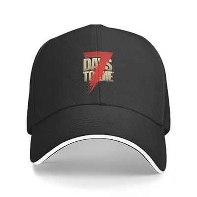Image of BEABAG Baseball Cap Gifts for Women 7 Days to Die Graphic Fans Christmas Hats Man hat Women&#039;s