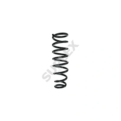 Image of GJ6H34011G Coil spring SUPLEX 17112 Front Axle with constant wire diameter MAZDA: 6 Hatchback