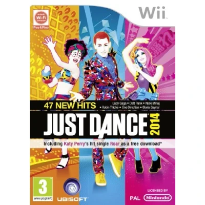 Image of Just Dance 2014 (Nintendo Wii)