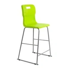 Image of Titan High Chair Size 6 685mm Seat Height Lime T63 L