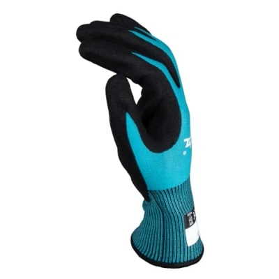 Image of Makita Fitknit P 84698 Large Work Gloves
