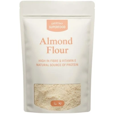 Image of Everyday Superfood Almond Flour 190 grams, Ground Blanched Almonds, Keto Ingredient