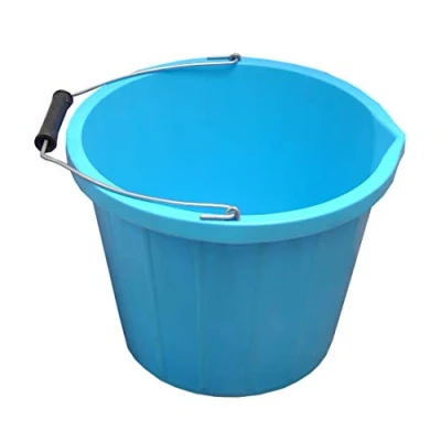 Image of ProStable TR SPL0014 Water Bucket 3 Gallon Light Blue, One Size
