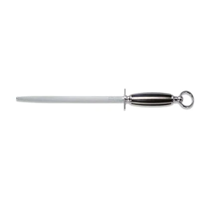Image of Dick Knives GD760 1905 Sharpening Steel, Black