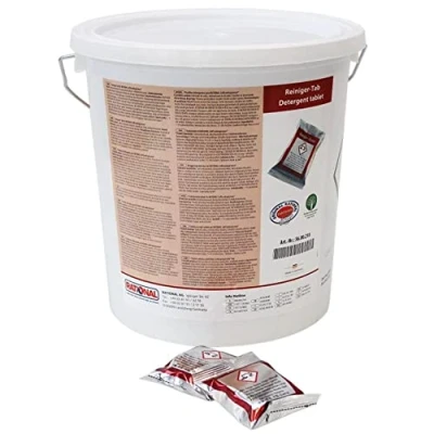 Image of Rational Cleaner Tablets Red SCC Combi Oven (100 x Tablets)