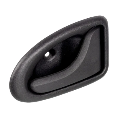 Image of 7700353283, 7700830079 Door Handle FEBI BILSTEIN 175447 Interior Panel, Front, Right black RENAULT: MASTER 2 Kasten, Kangoo II Express