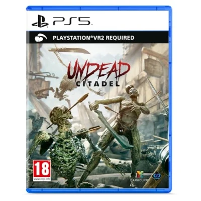 Image of Undead Citadel (PSVR 2)