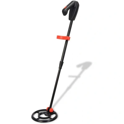 Image of vidaXL Junior Metal Detector with LCD Screen 120 cm