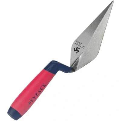 Image of Spear &amp; Jackson 11104SF Tyzack 4&quot; Soft Feel Pointing Trowel