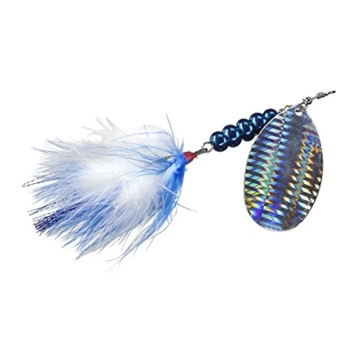 Image of Fladen Maxximus Attracta Spinner 20g blue/silver