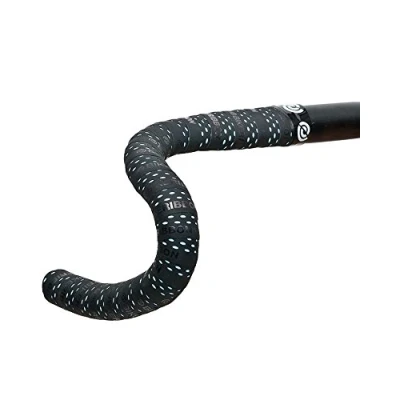 Image of Bike Ribbon Unisex Drops, Black (Black Y Azul Claro), One Size