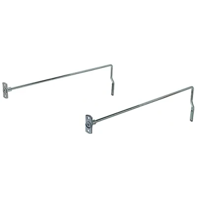 Image of Hafele Filing Rails for Drawer Length 450 mm 427.23.205