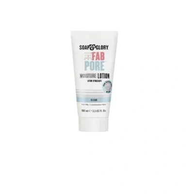 Image of Soap &amp; Glory™ The Fab Pore™ Daily Micro Smoothing Moisture Lotion