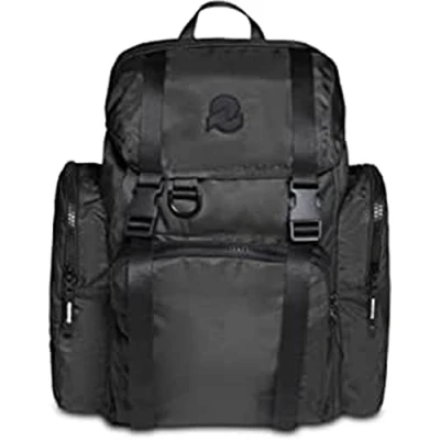 Image of Invicta Backpack, MONVISO X Eco friendly Knapsack, Book Bag, For Office, Day Trips &amp; Commuting, School, Sport, Free Time, with Side Pockets 14&#039;&#039; Laptop Sleeve, Italian Design, multicolor