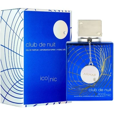 Image of ARMAF Club De Nuit Iconic Eau Parfum, 105ml