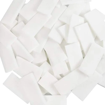 Image of LTWHOME Compatible with Polyester Filter Pad Fit For Fluval U2 Filter(Pack of 50)