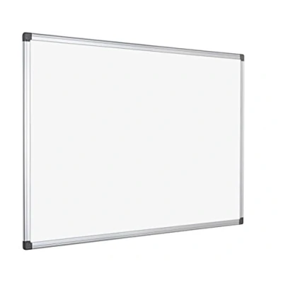 Image of Bi Office Whiteboard Maya, Melamine, Aluminium Frame, 150 x 100 cm