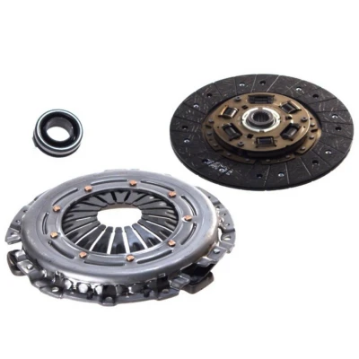 Image of 4110039310, 4130039295, 4142139265, 4142139275 clutch VALEO KIT3P 826841 with release bearing, Requires special tools for mounting 235mm