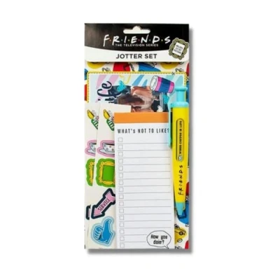 Image of Blue Sky, Friends Postcard Stationery Set