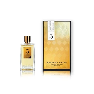 Image of Rosendo Mateu Olfactive Expressions Barcelona No 5 Eau De Parfum 100ml