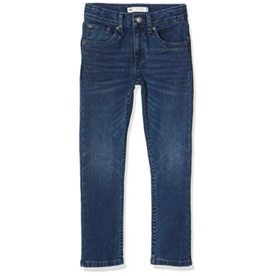 Image of Levi&#039;s Kids 510 Skinny Fit Jean Boys, Blue, 6 Years