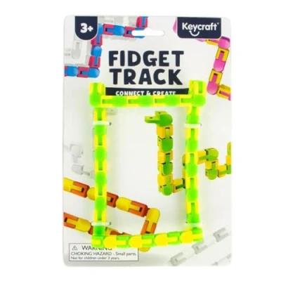 Image of Keycraft Fidget Track (ONE SENT AT RANDOM)