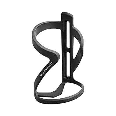 Image of Blackburn Sidetrack Entry Bottle Cage (Black, Right)