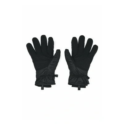 Image of Under Armour UA Storm 1373096 Men&#039;s Insulated Gloves Black 2.0 L, 002 Castle Rocks, L