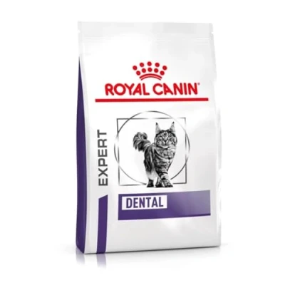 Image of ROYAL CANIN Veterinary Diet Dry Cat Food Dental 3 Kg