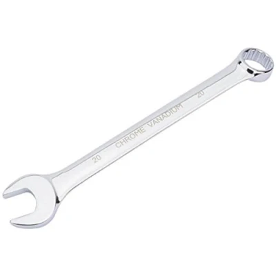 Image of Draper HI TORQ� Short Pattern Metric Combination Spanner, 20mm