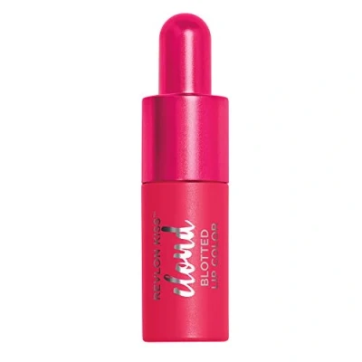 Image of Revlon Kiss Cloud Blotted Lip Color, Pinkalicious