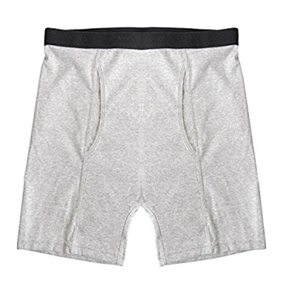 Image of Everyday Incontinence Boxers Look, Feel and Fit Like Regular Underwear Completely Reusable Machine Washable StayDry from Easylife Lifestyle Solutions for Small (33 35)