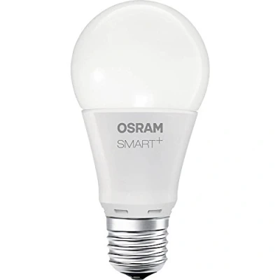 Image of OSRAM Smart+ LED, ZigBee Lamp with E27 Socket, warm white to daylight, Color Change RGB, dimmable, Directly compatible Echo Plus and Show (2. Gen.)