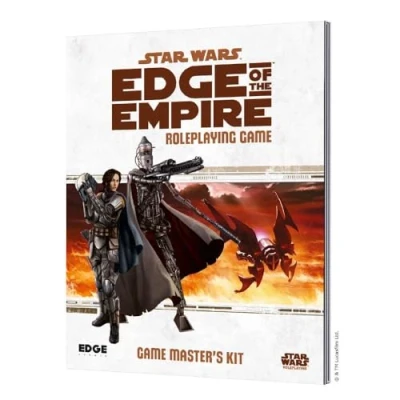 Image of Star Wars: Edge of the Empire GM Kit