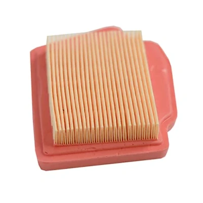 Image of ISE Replacement Air Filter for Stihl Replaces Part Number 4148 141 0300 Fits models FS490, FS510, FS560