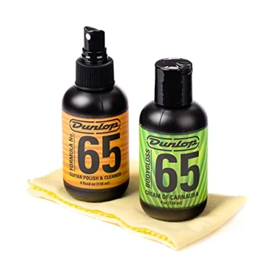 Image of Jim Dunlop Form 65 Wood Care Kit