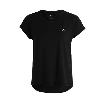 Image of ONLY Play Aubree SS Train NOOS Basic Tshirt, Women&#039;s, Size: XS, Black