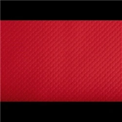 Image of Exacompta Cogir Placemats 300x400mm Embossed Paper Red (Pack of 500)