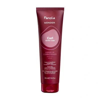 Image of Fanola Wonder Curl leave in Conditioner 300ml balsamo capelli ricci