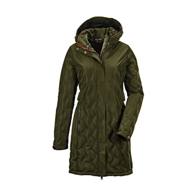 Image of Killtec Vogar WMN Dwnlk CT B Quilted Coat