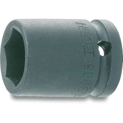 Image of 530053, ASE46805400000 Socket HAZET 900S 30 DIN3129, ISO2725 2 Chrome Vanadium Steel, Nickel Molybdenum