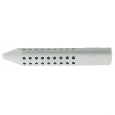 Image of Faber Castell TRIANGULAR GRIP 2001 ERASER (BX 10)