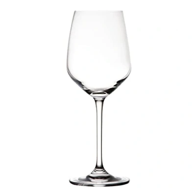 Image of Olympia Chime Wine Glasses 620ml 235X100mm Crystal Tumblers Restaurant Bar 6pc